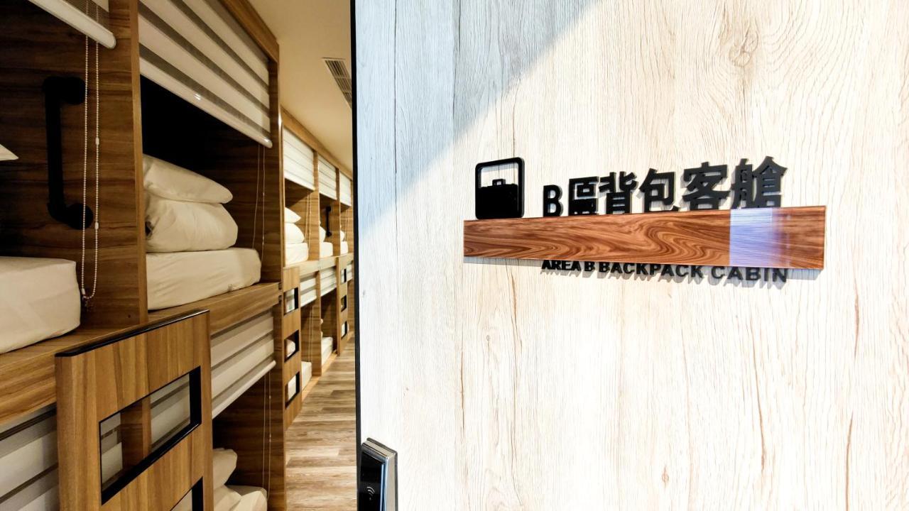 Отель 墾丁戀戀星辰湖畔莊園 星辰館 Longshui Экстерьер фото